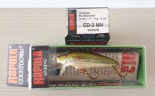 RAPALA COUNTDOWN 3 cm 4 gr