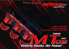 Velocity Stack Yamaha 2022