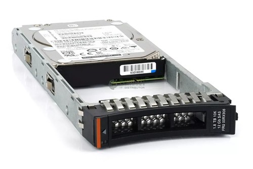 Disk ibm hdd 8tb 10k - hdd, 1.8tb