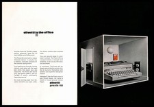 1970 Olivetti Praxis 48