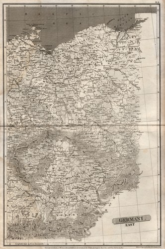 Germania osten originale - germania,