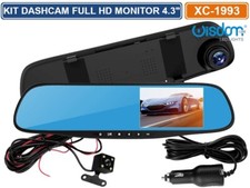 KIT SPECCHIETTO RETROVISORE