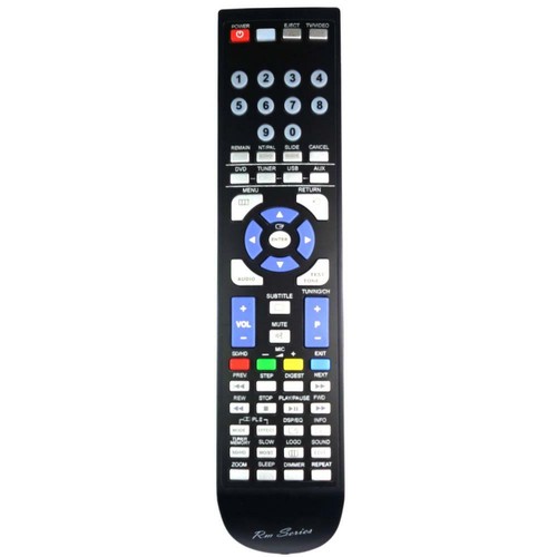 Series telecomando per home - rm-series,