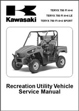 2010-2011-2012-2013 Kawasaki