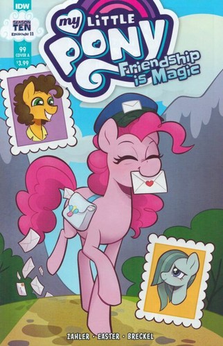 Little pony friendship is - my, pony: