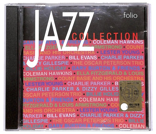 Ebond various jazz - ebond,