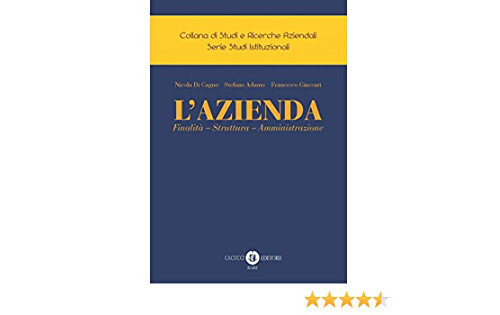 Azienda finalità - l'azienda.,