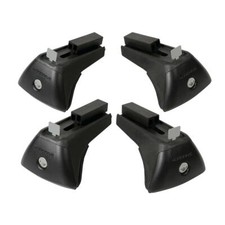 IN-RAIL STEEL KIT, 4 FEET FOR