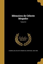 Mémoires de Céleste Mogador