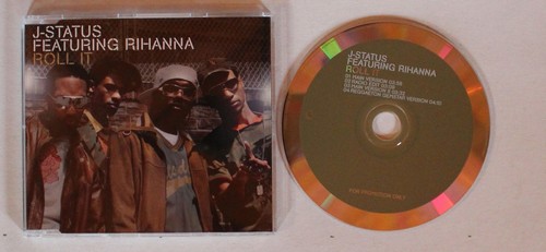 Status feat rihanna roll - j-status,