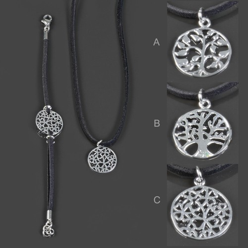Bracciale ciondolo collana - bracciale,