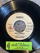 Deep Purple Lazy TTT il Grande
