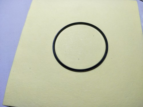 Anello quadrante nero - quadrante,