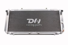 2row aluminum radiator - radiator, for