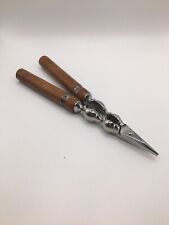 Pinza per Crostacei In Argento