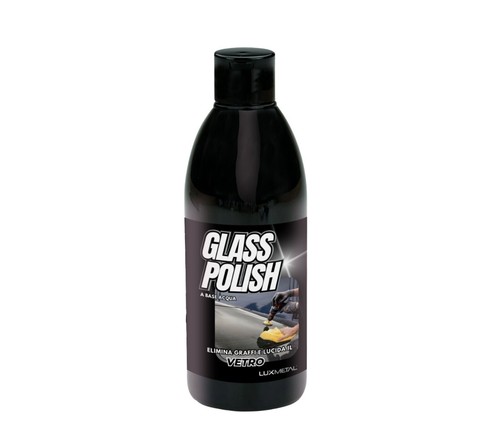 Glass polish lucidante per - glass,