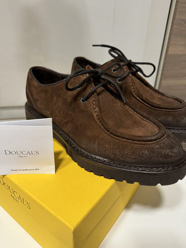 Scarpe uomo doucal numero - scarpe,