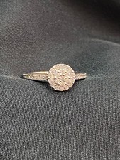 Pave 1,62 Cts Rotondo