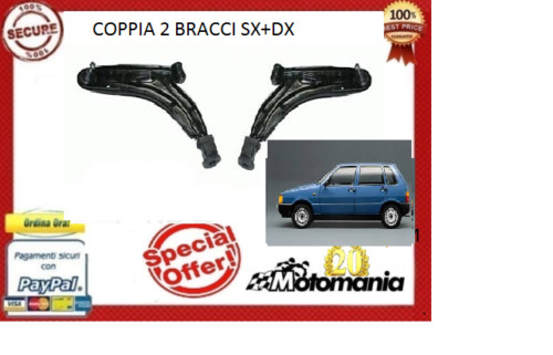 Bracci braccetti trapezi - 2,
