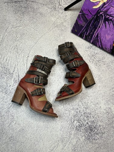 Sandali gladiatore freebird - sandali, by