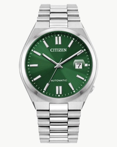 Orologio citizen uomo tsuyosa - orologio,