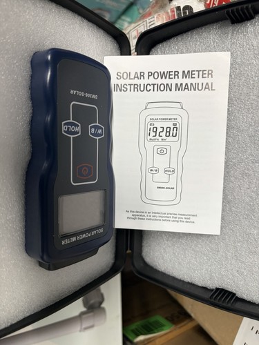 Misuratore energia solare - misuratore, di