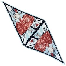 Sciarpa di seta Christian Dior