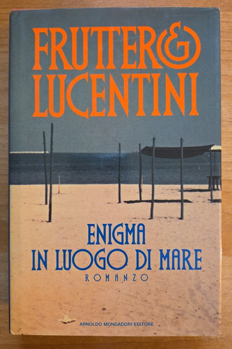 Enigma luogo mare di - in,