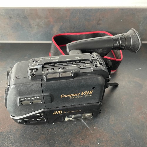 Videocamera vhs compatta - videocamera,