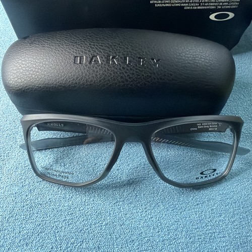 Oakley knolls ox8144 3356 - oakley, ox8144-3356
