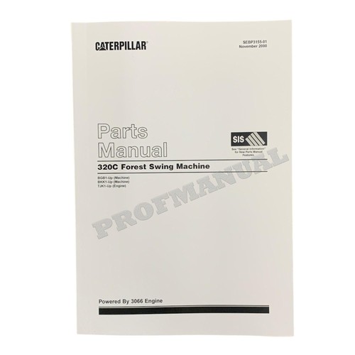 Manuale catalogo ricambi