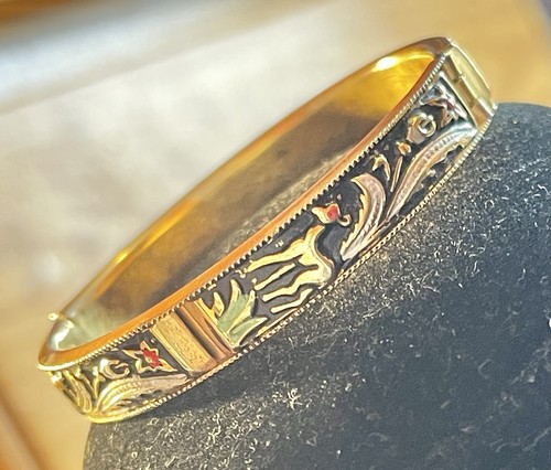 Vintage child damascene - vintage, child’s