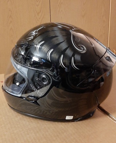 Casco integrale moto shoei - integrale,