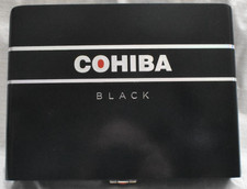 COHIBA BLACK - ROBUSTO - 10  X