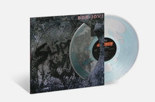 Bon Jovi Slippery When Wet