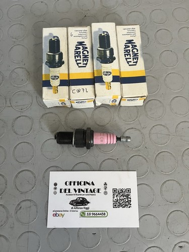 Set magneti marelli cw7l - magneti,