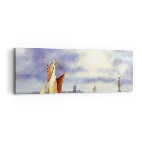 Quadro tela 90x30cm - quadro,
