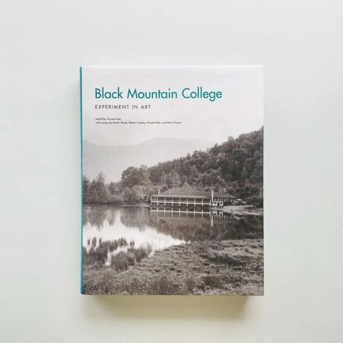 Black mountain college - black,