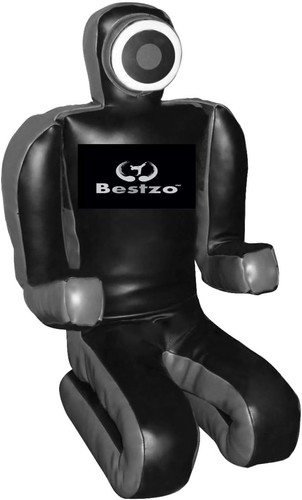 Bestzo mma grappling dummy per - grappling,