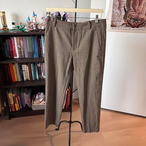 Zara pantalone alla caviglia - zara,