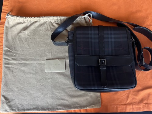 Tracolla burberry check - tracolla,