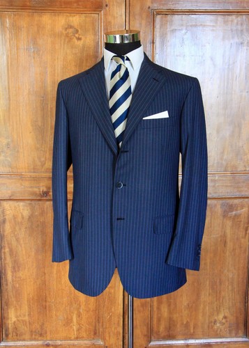 Brioni blue striped - brioni,