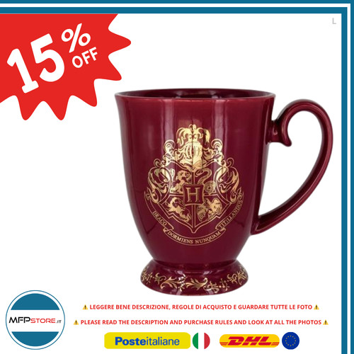 Tazza harry potter hogwarts - harry,