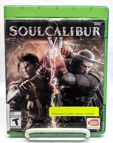 Soul calibur microsoft - soul, (microsoft