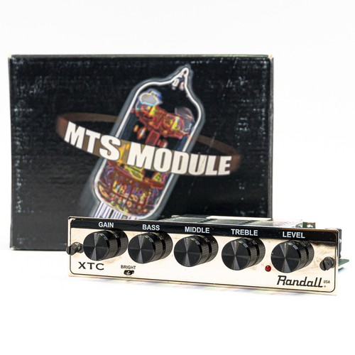 Modulo preamplificatore