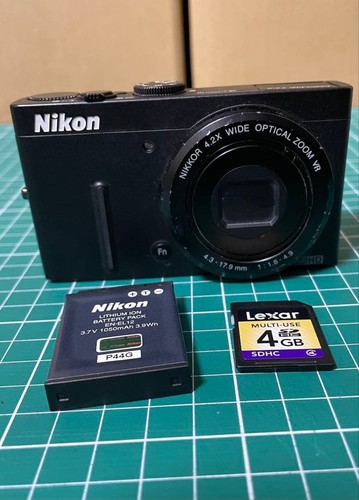 Nikon coolpix p310 fotocamera - nikon,