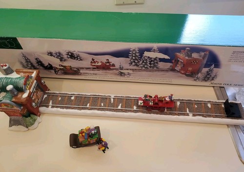 Dept loading the - 56, sleigh