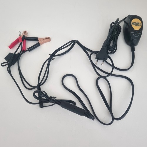 Mantenitore carica batteria - carica,