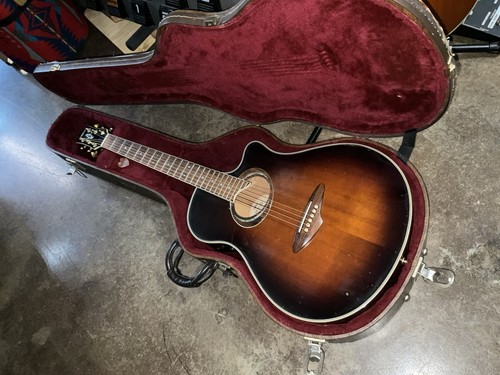 Yamaha apx acoustic - apx-8d,