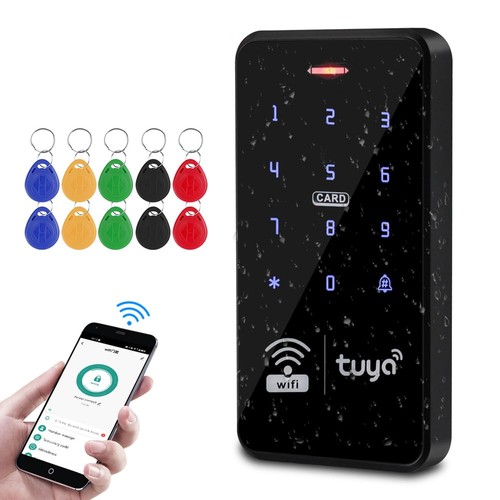 Wifi tuya tastiera - wifi,